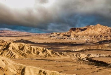 Sa mạc Negev