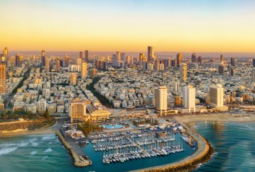 Thành phố Tel Aviv-Yafo