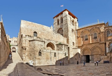 Nhà thờ Holy Sepulchre