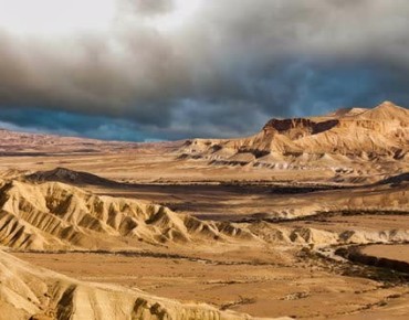 Sa mạc Negev