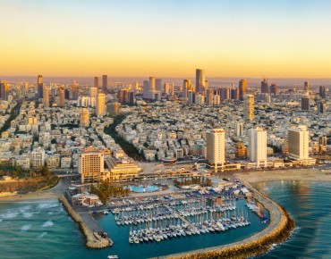 Thành phố Tel Aviv-Yafo