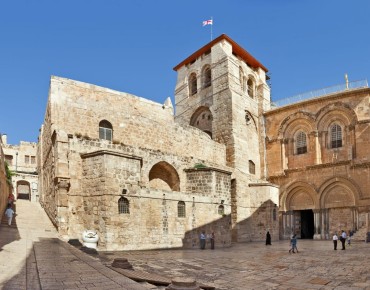 Nhà thờ Holy Sepulchre